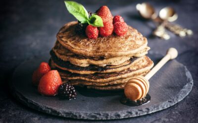 Buckwheat Pancakes