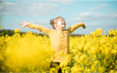 The Magic of Spring Foods: How Bitter Foods Help You Feel Light and Fresh and Even Lose Weight