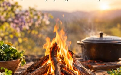 The Fire That Runs Everything (And Why Spring Puts It Out)
