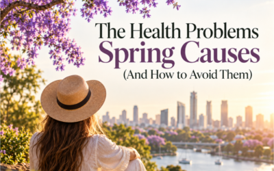 The Health Problems Spring Causes (And How to Avoid Them)